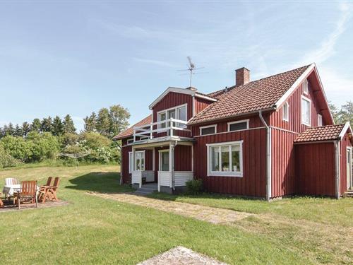 Holiday home - 10 persons -  - Böckersboda - 548 93 - Lyrestad