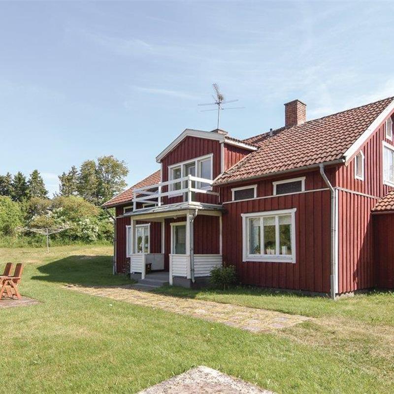 Sommerhus - 10 personer -  - Böckersboda - 548 93 - Lyrestad