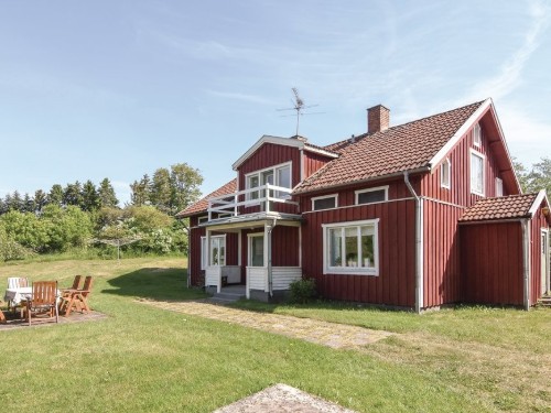 Sommerhus - 10 personer -  - Böckersboda - 548 93 - Lyrestad