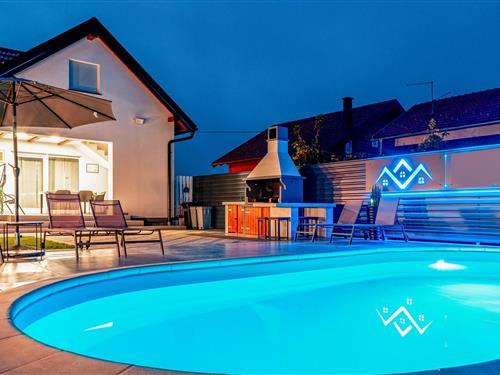 Sommerhus - 6 personer -  - Ulica Mali vrh - Varazdin-Varazdin Breg - 42204 - Varazdin Breg