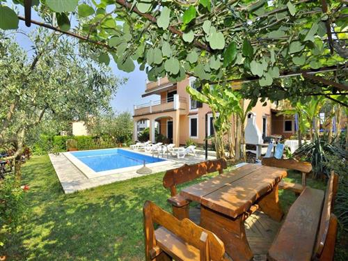 Holiday apartment - 3 persons -  - Pula - 52100