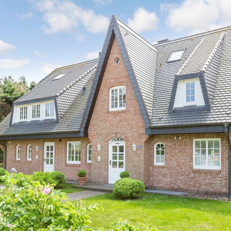 Ferielejlighed - 2 personer -  - Weidenstieg - 25996 - Wenningstedt-Braderup (Sylt)