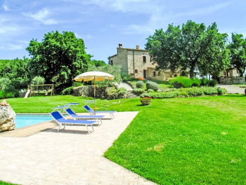 Holiday apartment - 2 persons -  - 50050 - Gambassi Terme