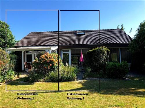 Ferienhaus - 4 Personen -  - Finkenweg - 24321 - Hohwacht