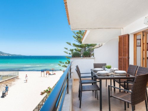 Ferieleilighet - 6 personer -  - 07400 - Port D'alcudia, Illes Balears
