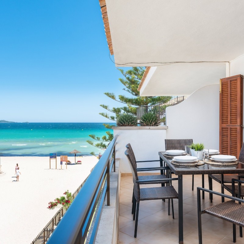 Ferielejlighed - 6 personer -  - 07400 - Port D'alcudia, Illes Balears