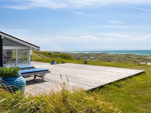 Sommerhus - 6 personer -  - Kettrup Bjerge Vej 80 B - Grønhøj - 9480 - Løkken