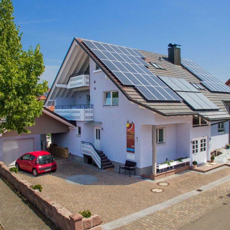 Ferielejlighed - 6 personer -  - Schwarzwaldstraße - 77977 - Rust