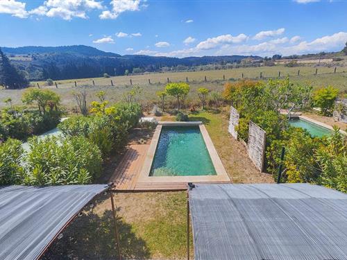 Holiday home - 6 persons -  - Avenue de Talairan - Saint-Laurent-De-La-Cabrerisse - 11220 - Saint-Laurent-De-La-Ca