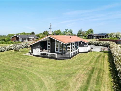 Sommerhus - 8 personer -  - Kongens Borer - Skyum - 7752 - Snedsted
