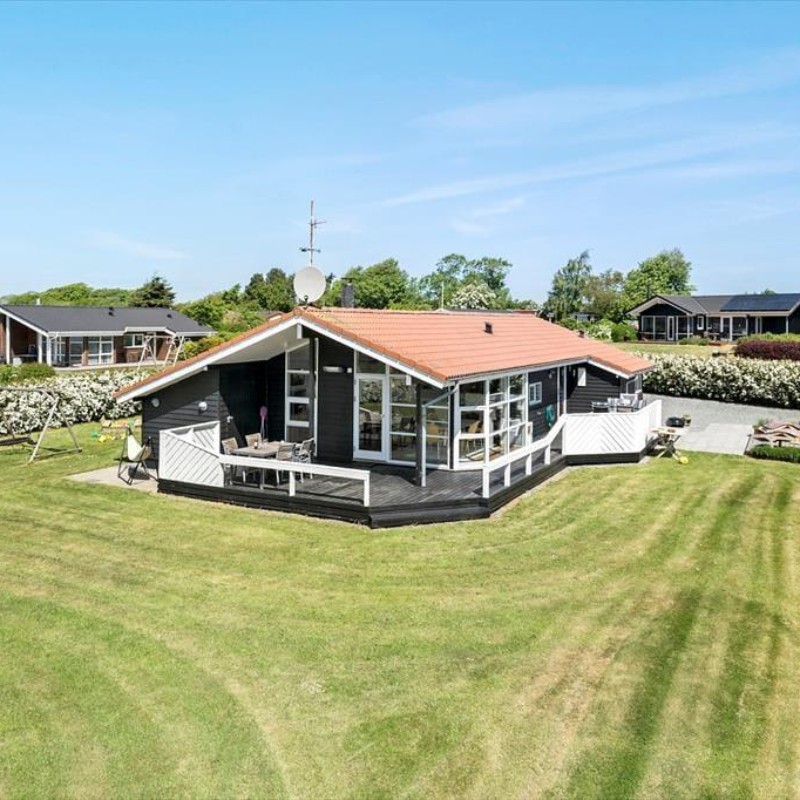 Ferienhaus - 8 Personen -  - Kongens Borer - Skyum - 7752 - Snedsted