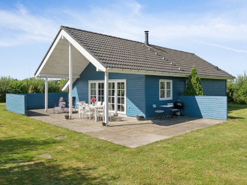 Feriehus - 5 personer -  - Multebærvej - 6880 - Tarm
