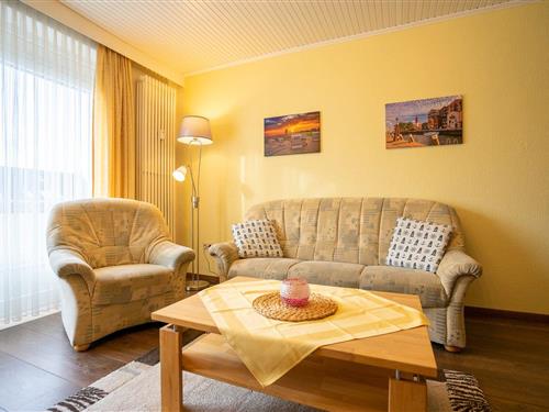 Holiday Home/Apartment - 2 persons -  - Tertius-Törn - 25761 - Büsum