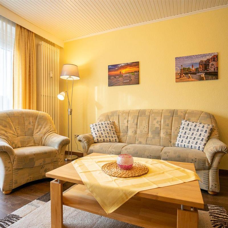 Ferielejlighed - 2 personer -  - Tertius-Törn - 25761 - Büsum