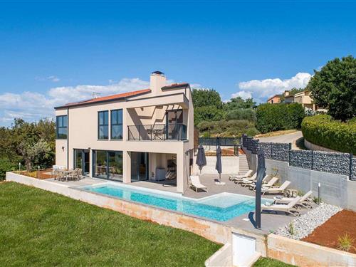 Feriehus - 8 personer -  - Bacva - 52463 - Visnjan