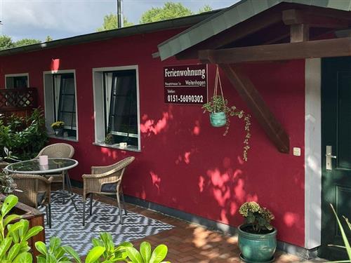 Ferielejlighed - 5 personer -  - Hauptstraße 1 a - 17498 - Levenhagen