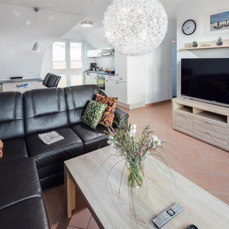 Ferielejlighed - 4 personer -  - Jann-Berghaus-Str. - 26548 - Norderney