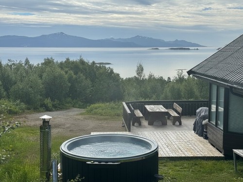 Sommerhus - 6 personer -  - Forraveien - Ofoten/Evenes - 8533 - Bogen I Ofoten