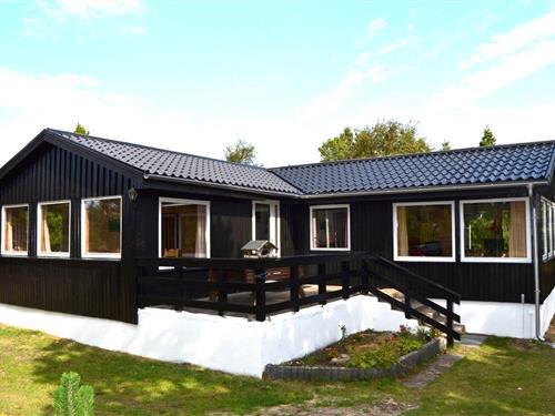 Sommerhus - 6 personer -  - M. S. Schouwsvej - 6792 - Rømø