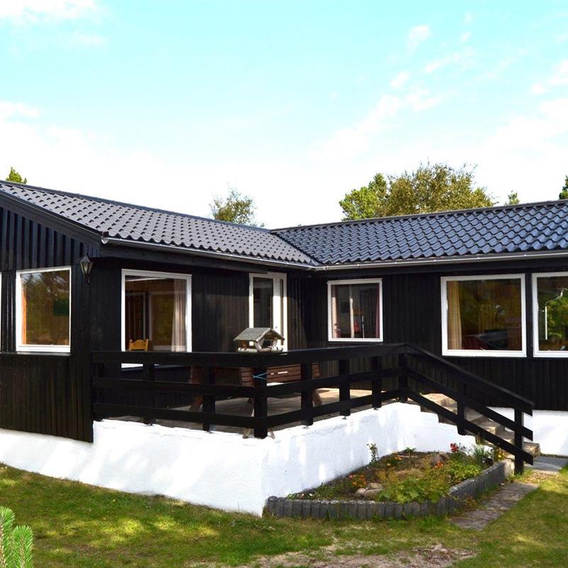 Sommerhus - 6 personer -  - M. S. Schouwsvej - 6792 - Rømø