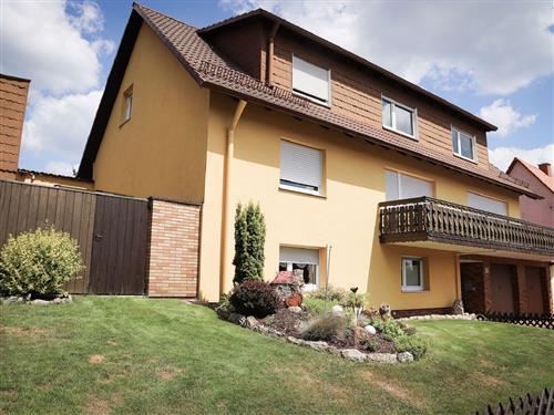 Ferielejlighed - 4 personer -  - Gartenstraße - 97657 - Sandberg