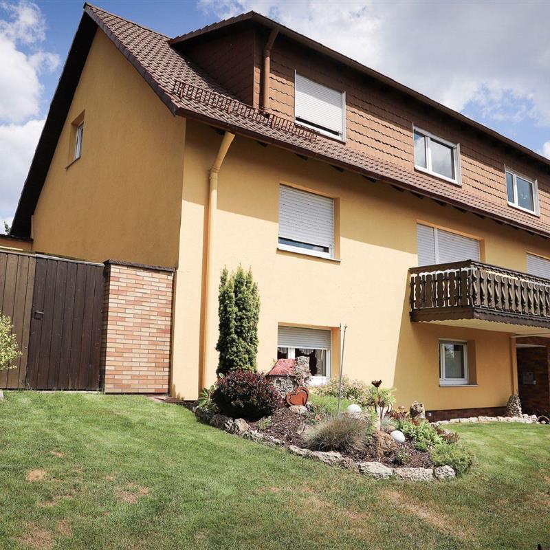 Ferielejlighed - 4 personer -  - Gartenstraße - 97657 - Sandberg