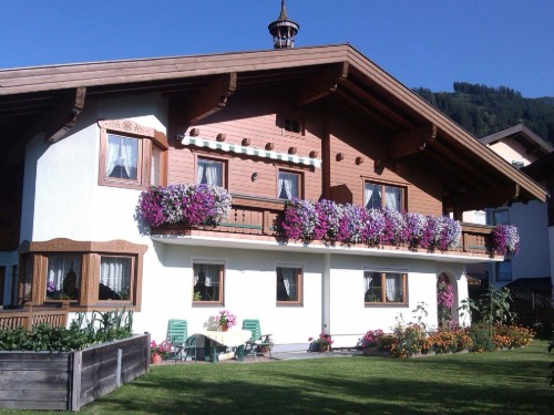Semesterlägenhet - 4 personer -  - Peter-Buchner-Straße - 5710 - Kaprun