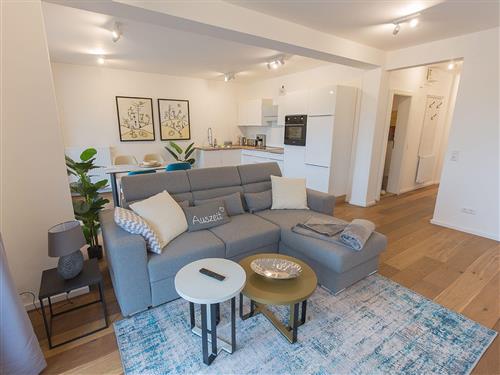 Ferienwohnung - 5 Personen -  - Oldeoogstr. - 26316 - Varel / Dangast