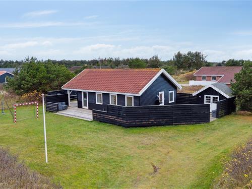 Sommerhus - 5 personer -  - Jakob Bondes Vej 4a, Søndervig - Søndervig - 6950 - Ringkøbing