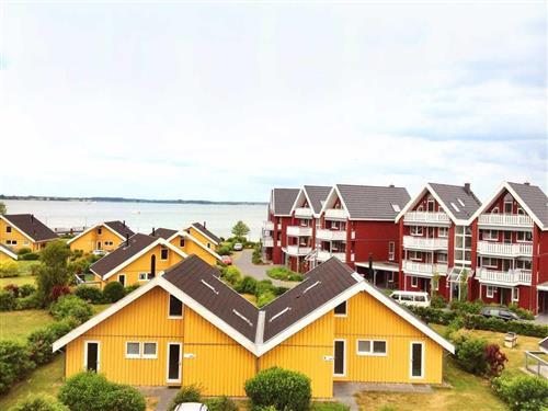 Ferieleilighet - 2 personer -  - Am Hafendorf - 17248 - Rechlin-Nord