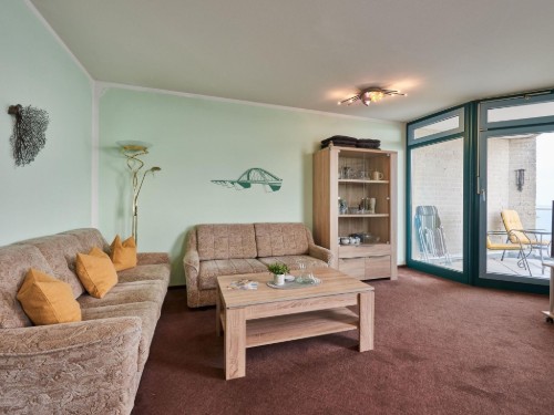 Ferienwohnung - 3 Personen -  - Am Südstrand - 23769 - Fehmarn Ot Burgtiefe - Sü