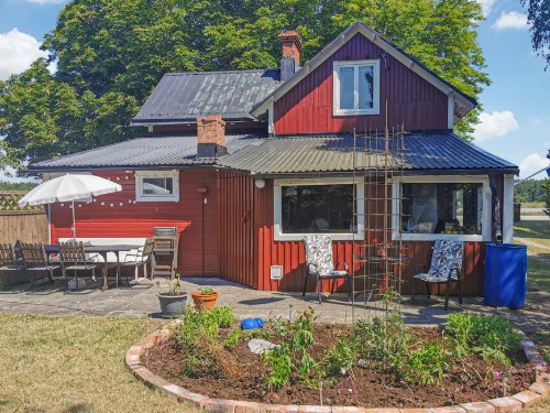 Sommerhus - 10 personer -  - Norra Kustvägen - 623 77 - Klintehamn