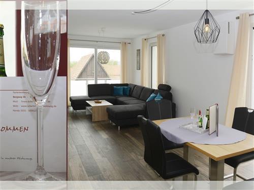 Ferielejlighed - 4 personer -  - Bergweg - 91785 - Pleinfeld