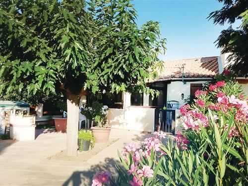 Fritidshus - 5 personer -  - Rés. "La Méditerranée" - 11210 - Port La Nouvelle