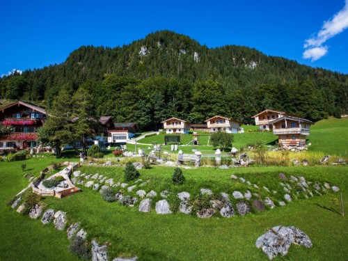  - 2 personer -  - Am Gseng - 83486 - Ramsau