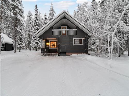 Holiday home - 5 persons -  - Ylläsjärvi - 95980