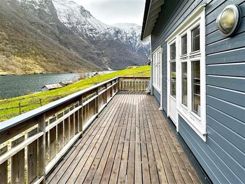  - 6 personer -  - Bakkavegen - Aurland - 5747 - Gudvangen