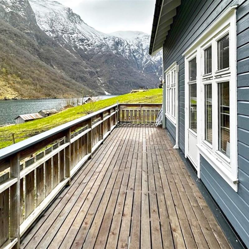  - 6 personer -  - Bakkavegen - Aurland - 5747 - Gudvangen