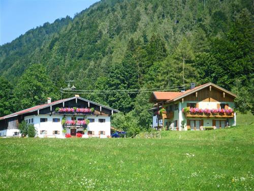 Ferienwohnung - 4 Personen -  - Berg - 83229 - Aschau Im Chiemgau / Sach