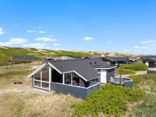 Feriehus - 6 personer -  - Rauhesvej - Bjerregård - 6960 - Hvide Sande
