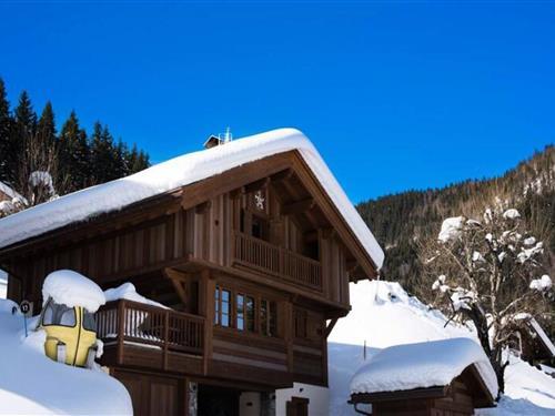 Feriehus / leilighet - 8 personer -  - 74220 - La Clusaz