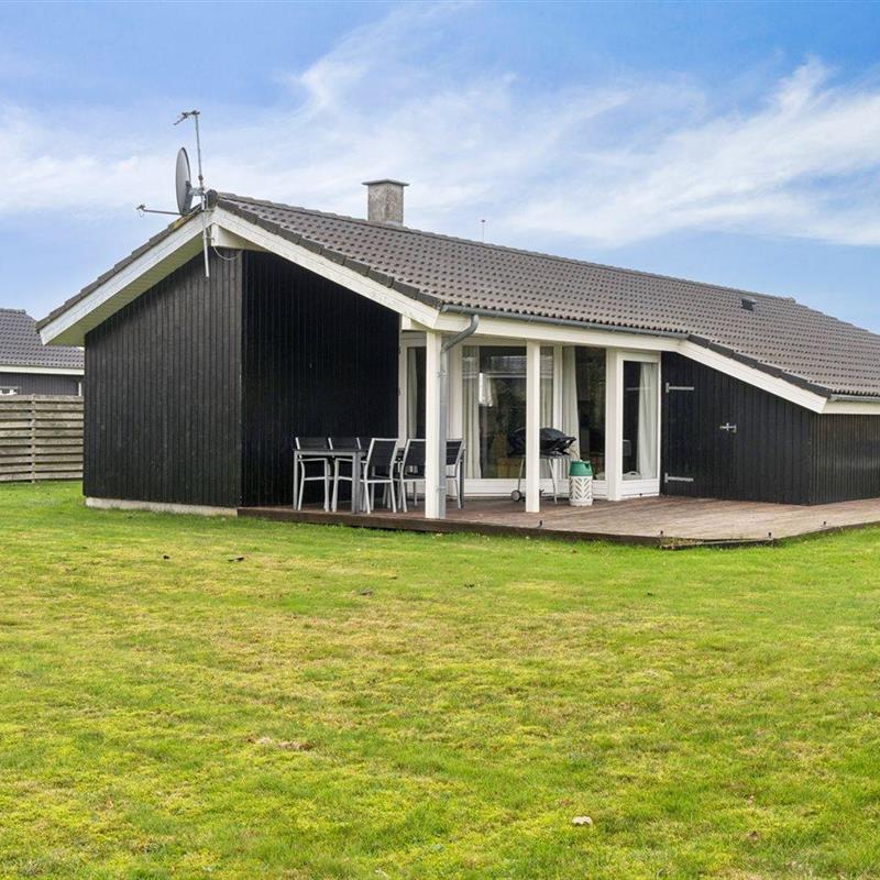 Ferienhaus - 6 Personen -  - Randsborgvej - Hvidbjerg - 7080 - Börkob