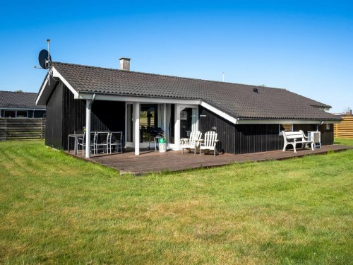 Sommerhus - 6 personer -  - Randsborgvej - Hvidbjerg - 7080 - Børkop