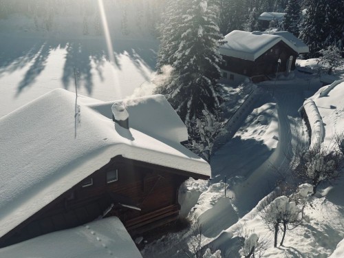 Ferieleilighet - 6 personer -  - 7050 - Arosa
