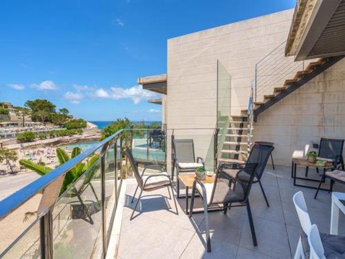 Holiday apartment - 5 persons -  - 07469 - Cala Sant Vicenç