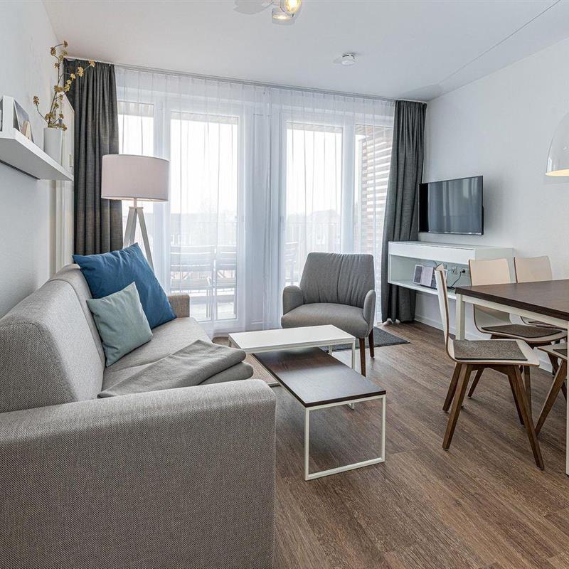 Ferielejlighed - 5 personer -  - Taddigshörn - 26427 - Nordseeheilbad Bensersiel