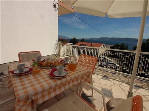 Semesterlägenhet - 4 personer -  - Novi Vinodolski - 51250