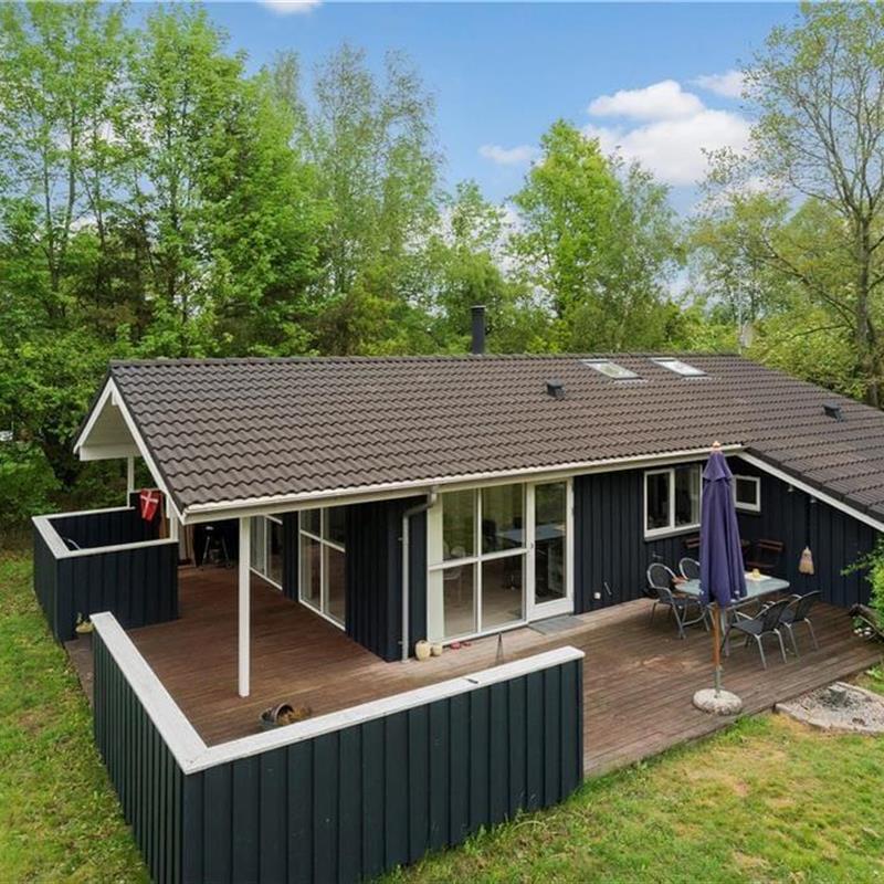 Ferienhaus - 6 Personen -  - Egelunden - Helberskov - 9560 - Hadsund