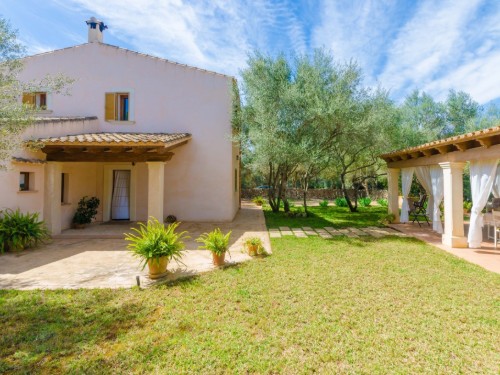 Villa - 8 personer -  - 07620 - Llucmajor, Illes Balears