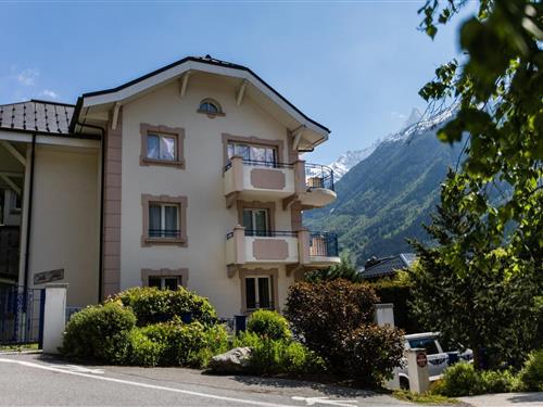 Ferielejlighed - 4 personer -  - 74400 - Chamonix-Mont-Blanc